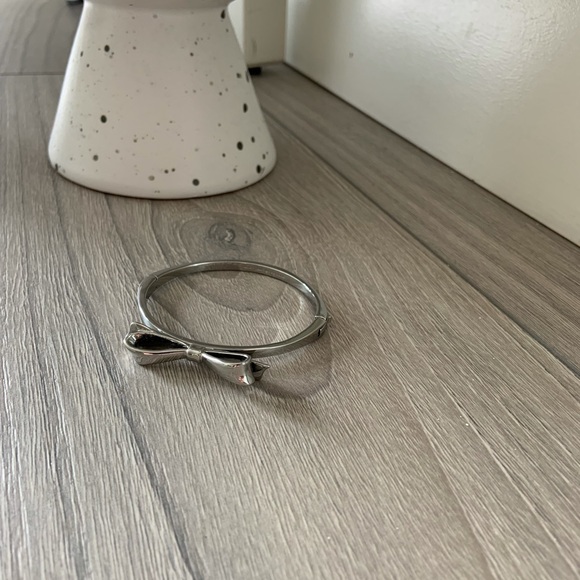 Silver Kate Spade Bracelet - Picture 3 of 3